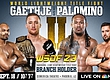 Гаетжи против Паломино и Брэнч против Холдера на WSOF 23 в Финиксе