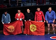 Файтеры из Кыргызстана одержали 7 побед на международном турнире по смешанным единоборствам и кикбоксингу