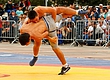 В Улан-Удэ прошёл турнир по борьбе 