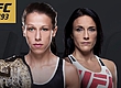 Йоанна Еджейчик против Валери Летурно на UFC 193 в Мельбурне
