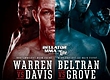 РЕЗУЛЬТАТЫ BELLATOR 143: WARREN VS. DAVIS