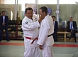Олимпийский чемпион по дзюдо провел мастер-класс для владивостокских спортсменов