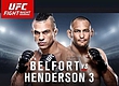 РЕЗУЛЬТАТЫ И БОНУСЫ UFC FIGHT NIGHT: BELFORT VS. HENDERSON 3