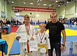 Состоялся турнир по борьбе дзюдо памяти Андрея Касимова
