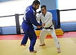 Андрей Штурбабин провел курс по дзюдо в Армении