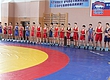 На Ставропольее прошло первенство Ставропольского края по греко-римской борьбе