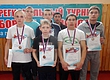 Прошел межрегиональный открытый турнир по борьбе на поясах в с. Верхние Татышлы