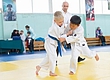 Соревнования среди юных дзюдоистов состоялись в Южно-Сахалинске