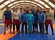 Казахстанские борцы находятся на сборах в Азербайджане