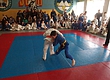 Славянские спортсмены выбороли первенство в областном чемпионате по дзюдо