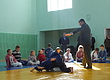Областной турнир по дзюдо прошел в Ельском районе