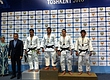 Сборная Хорезма стала лидером по количеству медалей на чемпионате по дзюдо