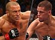 Джордж Сент-Пьерр против Нейта Диаса на UFC 200?