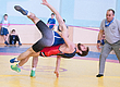 Все золотые медали чемпионата Коми по греко-римской борьбе завоевали ухтинцы