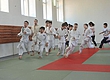 В Тюмени открылся новый зал дзюдо