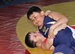 Первенство по греко-римской борьбе прошло в Горно-Алтайске