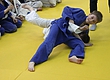В областном центре прошла матчевая встреча по дзюдо