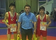 В САМАРКАНДЕ ПРОШЁЛ ЧЕМПИОНАТ РУЗ ПО ГРЕКО-РИМСКОЙ БОРЬБЕ СРЕДИ ЮНОШЕЙ