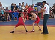 Соревнования по греко-римской борьбе прошли в Томске