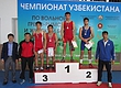 ИТОГИ ПЕРВОГО ДНЯ ЧЕМПИОНАТА РУЗ ПО ГРЕКО-РИМСКОЙ БОРЬБЕ СРЕДИ МОЛОДЁЖИ