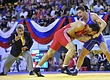 Сборная России вышла в финал Кубка мира по греко-римской борьбе в Иране