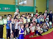 В Лениногорске прошло первенство по греко-римской борьбе