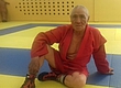 Чемпионом Казахстана по самбо стал 73-летний борец