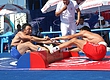 Мас-рестлинг включен в программу II Всероссийских пляжных игр