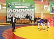 В Арске стартовал чемпионат Татарстана по борьбе на поясах
