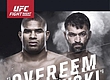 РЕЗУЛЬТАТЫ И БОНУСЫ UFC FIGHT NIGHT: OVEREEM VS. ARLOVSKI