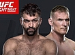 Андрей Орловский и Джош Барнетт возглавят мероприятие UFC в Гамбурге