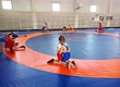Ярославский ФОК на улице Лесной получил два ковра для греко-римской борьбы
