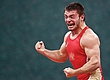 Результаты второго дня чемпионата России по греко-римской борьбе