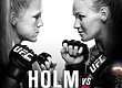 РЕЗУЛЬТАТЫ И БОНУСЫ UFC ON FOX: HOLM VS. SHEVCHENKO