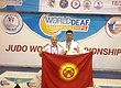 Кыргызстанец И.Каналбек уулу выиграл серебро чемпионата мира по дзюдо среди глухих