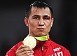 Роман Власов - двукратный олимпийский чемпион по греко-римской борьбе!