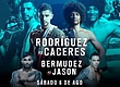 РЕЗУЛЬТАТЫ И БОНУСЫ UFC FIGHT NIGHT: RODRÍGUEZ VS. CACERES