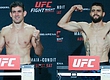 UFC on FOX 21: результаты официального взвешивания
