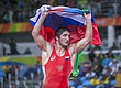 Абдулрашид Садулаев завоевал золотую медаль Олимпиады-2016