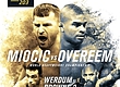 РЕЗУЛЬТАТЫ И БОНУСЫ UFC 203: MIOCIC VS OVEREEM