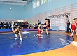 Вартерес Самургашев открыл школьный зал борьбы в Ростове-на-Дону