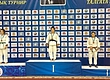 Спортсменка из Актау завоевала золотую медаль на международном турнире по дзюдо