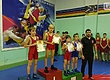 В Лабинске состоялся открытый турнир по греко-римской борьбе