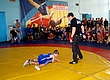 Прошло открытое первенство по греко-римской борьбе