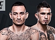 Энтони Петтис и Макс Халловэй разыграют временный титул UFC в полулегком весе