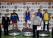 Чемпионат Украины по греко-римской борьбе среди юношей