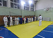 В САККУЛОВО ОБОРУДОВАН СПОРТЗАЛ ДЛЯ ЗАНЯТИЙ ДЗЮДО