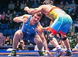 Магомед Курбаналиев – лучший борец месяца