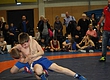 Юные борцы греко-римского стиля завершили год Рождественским турниром