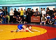 Юные николаевские и южноукраинские борцы побеждали на всеукраинском турнире